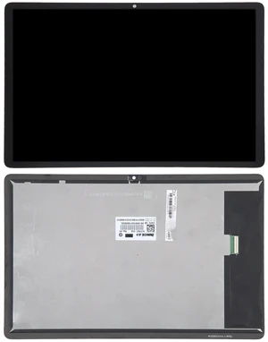 LCD Screen For Tab P11 Gen 2 / P11 2022 TB350FU TB350XU TB350 with Digitizer Full Assembly (Black) LCD Screen For Tab P11 Gen 2 / P11 2022 TB350FU TB350XU TB350 with Digitizer Full Assembly (Black)