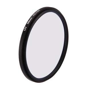 58mm 3 in 1 Round Circle UV Lens Filter with Cap for GoPro HERO7 Black/6 /5 58mm 3 in 1 Round Circle UV Lens Filter with Cap for GoPro HERO7 Black/6 /5