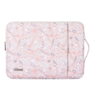 G4-89 PU Laptop Case Tablet Sleeve Bag with Telescoping Handle, Size: 12 Inch 12 Inch (Light Pink) G4-89 PU Laptop Case Tablet Sleeve Bag with Telescoping Handle, Size: 12 Inch 12 Inch (Light Pink)