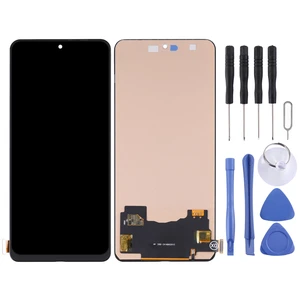 TFT Material LCD Screen and Digitizer Full Assembly for Black Shark 4 / Black Shark 4 Pro