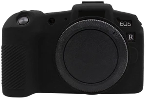 PULUZ Soft Silicone Protective Case for Canon EOS RP(Yellow) PULUZ Soft Silicone Protective Case for Canon EOS RP(Yellow)