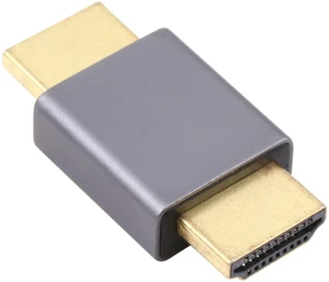 Gold-plated Head Male to Male HDMI Adapter (Style 2) Gold-plated Head Male to Male HDMI Adapter (Style 2)