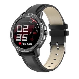 CF19 1.3 inch IPS Color Touch Screen Smart Watch, IP67 Waterproof, Support Weather Forecast / Heart Rate Monitor / Sleep Monitor / Blood Pressure Monitoring (Black) CF19 1.3 inch IPS Color Touch Screen Smart Watch, IP67 Waterproof, Support Weather Forecast / Heart Rate Monitor / Sleep Monitor / Blood Pressure Monitoring (Black)