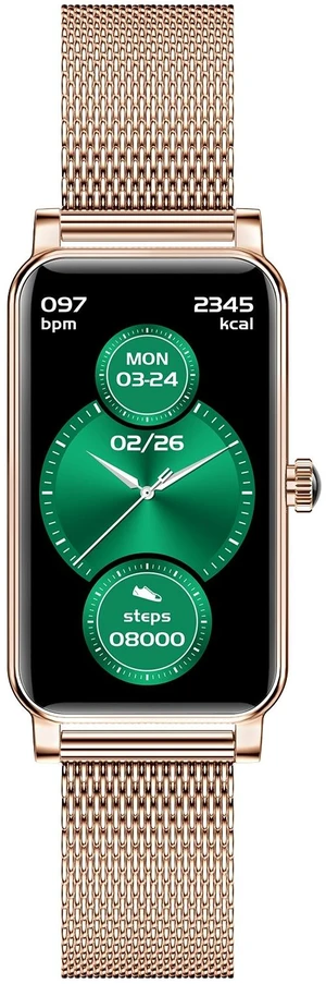 ZX19 1.45 inch HD Screen Bluetooth 5.0 IP68 Waterproof Women Smart Watch, Support Sleep Monitor / Menstrual Cycle Reminder / Heart Rate Monitor / Blood Oxygen Monitoring, Style: Steel Strap ZX19 1.45 inch HD Screen Bluetooth 5.0 IP68 Waterproof Women Smart Watch, Support Sleep Monitor / Menstrual Cycle Reminder / Heart Rate Monitor / Blood Oxygen Monitoring, Style: Steel Strap