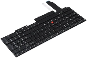 US Version Keyboard with Pointing For Thinkpad E15 Gen 2 Gen For Thinkpad E15 Gen 2 Gen (Black) US Version Keyboard with Pointing For Thinkpad E15 Gen 2 Gen For Thinkpad E15 Gen 2 Gen (Black)