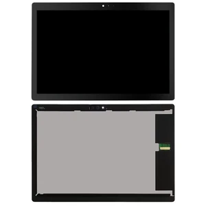 LCD Screen For Smart Tab M10 FHD REL TB-X605 TB-X605LC TB-X605FC with Digitizer Full Assembly (White)