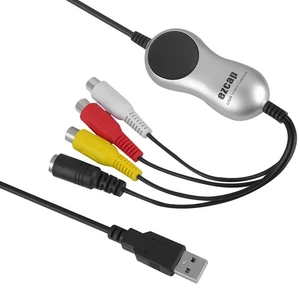 EZCAP USB 2.0 Video Capture Card Device EZCAP USB 2.0 Video Capture Card Device