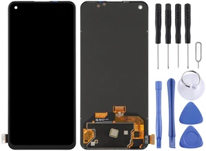 Original OLED Material LCD Screen and Digitizer Full Assembly for OPPO Reno5 5G / Reno7 5G PEGM00 PEGT00 Original OLED Material LCD Screen and Digitizer Full Assembly for OPPO Reno5 5G / Reno7 5G PEGM00 PEGT00