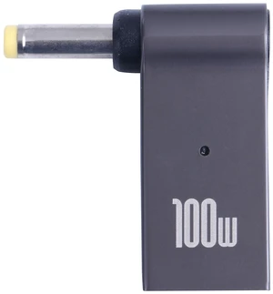 100W USB-C / Type-C Female to DC 4.0x1.7mm Male Computer Charging Adapter for 100W USB-C / Type-C Female to DC 4.0x1.7mm Male Computer Charging Adapter for