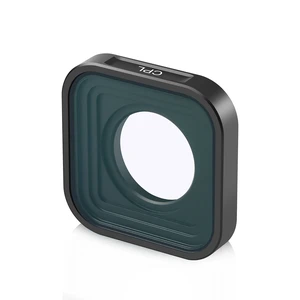 PULUZ Action Camera CPL Lens Filter For GoPro HERO13 Black /12 Black /11 Black /11 Black Mini /10 Black /9 Black