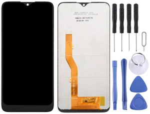 OEM LCD Screen for Alcatel 1SE 2020 / 5030 with Digitizer Full Assembly (Black) OEM LCD Screen for Alcatel 1SE 2020 / 5030 with Digitizer Full Assembly (Black)