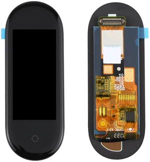 LCD Screen and Digitizer Full Assembly for Mi Band 5 LCD Screen and Digitizer Full Assembly for Mi Band 5