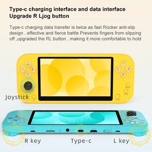 X20 LIFE Classic Games Handheld Game Console with 5.1 inch Screen & 8GB Memory, Support HDMI Output X20 LIFE / Gray (Gray) X20 LIFE Classic Games Handheld Game Console with 5.1 inch Screen & 8GB Memory, Support HDMI Output X20 LIFE / Gray (Gray)