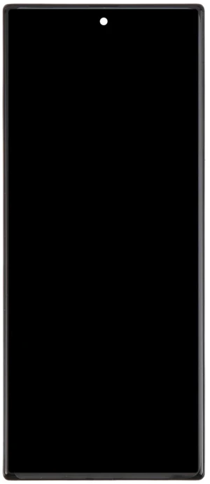 For Samsung Galaxy Z Fold6 SM-F956B TFT LCD Secondary Screen with Digitizer Full Assembly For Samsung Galaxy Z Fold6 SM-F956B TFT LCD Secondary Screen with Digitizer Full Assembly