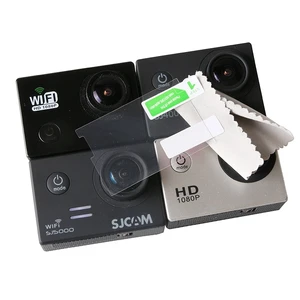 HD Anti-glare LCD Screen Protector for SJCAM SJ4000 & SJ4000 Wifi & SJ5000 & SJ5000 Wifi & SJ5000+ Wifi & SJ6000 & SJ7000 Sport Camera HD Anti-glare LCD Screen Protector for SJCAM SJ4000 & SJ4000 Wifi & SJ5000 & SJ5000 Wifi & SJ5000+ Wifi & SJ6000 & SJ7000 Sport Camera