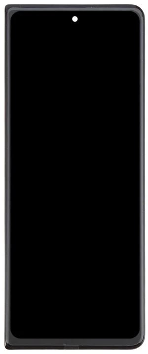 For Samsung Galaxy Z Fold5 SM-F946B TFT LCD Secondary Screen with Digitizer Full Assembly For Samsung Galaxy Z Fold5 SM-F946B TFT LCD Secondary Screen with Digitizer Full Assembly