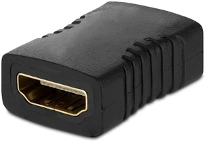 HDMI 19 Pin Female to HDMI 19Pin Female Adapter(Black) HDMI 19 Pin Female to HDMI 19Pin Female Adapter(Black)