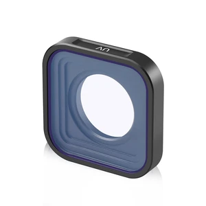 PULUZ Action Camera UV Lens Filter For GoPro HERO13 Black /12 Black /11 Black /11 Black Mini /10 Black /9 Black