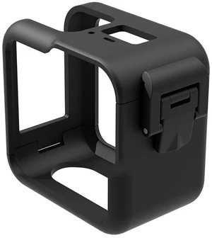 For GoPro Hero11 Black Mini PULUZ PC Plastic Border Frame with Buckle Basic Mount & Screw(Black) For GoPro Hero11 Black Mini PULUZ PC Plastic Border Frame with Buckle Basic Mount & Screw(Black)