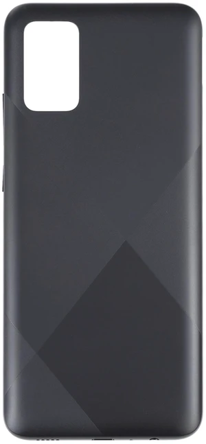 For Samsung Galaxy A02s SM-A025F Battery Back Cover (Black) For Samsung Galaxy A02s SM-A025F Battery Back Cover (Black)