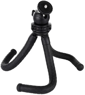 PULUZ Mini Octopus Flexible Tripod Holder with Ball Head for SLR Cameras, GoPro, Cellphone, Size:30cmx5cm