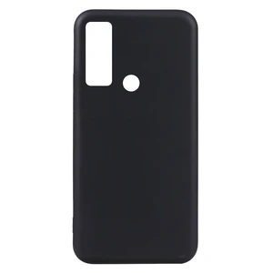 For TCL 30XL 2022 TPU Phone Case For TCL 30XL 2022 (Black) For TCL 30XL 2022 TPU Phone Case For TCL 30XL 2022 (Black)