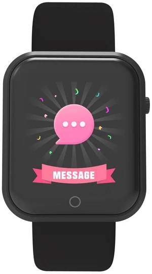D20L 1.3 inch IP67 Waterproof Color Screen Smart Watch (Black) D20L 1.3 inch IP67 Waterproof Color Screen Smart Watch (Black)