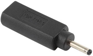 USB-C / Type-C Female to 3.0 x 1.0mm Male Plug Adapter Connector USB-C / Type-C Female to 3.0 x 1.0mm Male Plug Adapter Connector