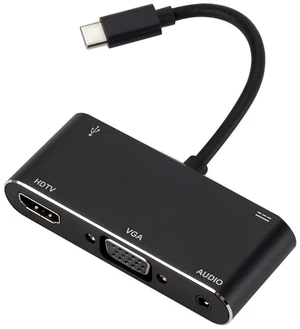 USB-C / Type-C to HDMI /VGA /USB 3.0 /PD Converter USB-C / Type-C to HDMI /VGA /USB 3.0 /PD Converter