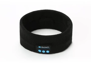 My-Call Bluetooth V5.0 Headsfree Sport Headband Music Headwear for iPhone 6 & 6s / iPhone 5 & 5S / iPhone 4 & 4S and Other Bluetooth Devices (Black) My-Call Bluetooth V5.0 Headsfree Sport Headband Music Headwear for iPhone 6 & 6s / iPhone 5 & 5S / iPhone 4 & 4S and Other Bluetooth Devices (Black)
