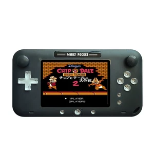 RS-52FC PSP 4.0 inch Pocket Console Handheld Game Player, Support 208 NES Classical Games (Blue) Black RS-52FC PSP 4.0 inch Pocket Console Handheld Game Player, Support 208 NES Classical Games (Blue) Black