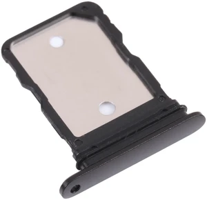 SIM Card Tray for Google Pixel 6 (Black) SIM Card Tray for Google Pixel 6 (Black)
