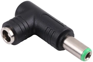 240W 6.3 x 3.0mm Male to 5.5 x 2.5mm Female Adapter Connector 240W 6.3 x 3.0mm Male to 5.5 x 2.5mm Female Adapter Connector