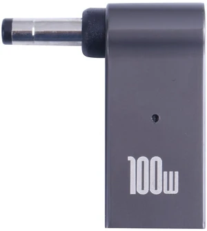 100W USB-C / Type-C Female to DC 4.0x1.7mm Male Computer Charging Adapter for 100W USB-C / Type-C Female to DC 4.0x1.7mm Male Computer Charging Adapter for