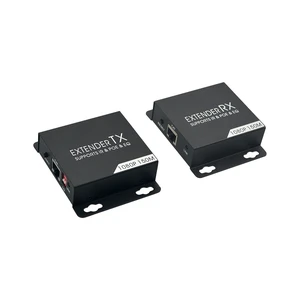 150m Over Network Cable Visual Lossless & No Delay HDMI Extender 150m Over Network Cable Visual Lossless & No Delay HDMI Extender