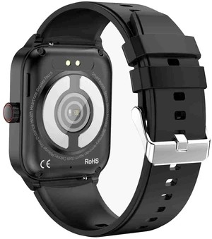 ET540 1.91 inch IP67 Waterproof Silicone Band Smart Watch, Support ECG / Non-invasive Blood Glucose Measurement ET540 (Red) (Red) ET540 1.91 inch IP67 Waterproof Silicone Band Smart Watch, Support ECG / Non-invasive Blood Glucose Measurement ET540 (Red) (Red)