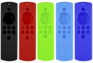2 PCS Y19 Remote Control Silicone Protective Cover for Alexa Voice Remote Lite / Fire TV Stick Lite (Black) 2 PCS Y19 Remote Control Silicone Protective Cover for Alexa Voice Remote Lite / Fire TV Stick Lite (Black)