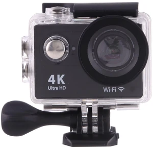H9 4K Ultra HD1080P 12MP 2 inch LCD Screen WiFi Sports Camera, 170 Degrees Wide Angle Lens, 30m Waterproof (Black) H9 4K Ultra HD1080P 12MP 2 inch LCD Screen WiFi Sports Camera, 170 Degrees Wide Angle Lens, 30m Waterproof (Black)