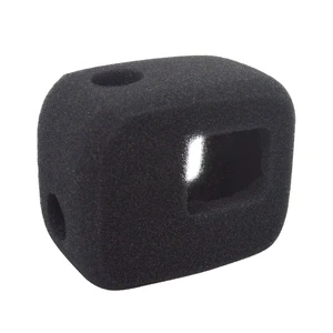 PULUZ Foam Windshield Housing Case for GoPro HERO7 Black /7 White /7 Silver /6 /5 PULUZ Foam Windshield Housing Case for GoPro HERO7 Black /7 White /7 Silver /6 /5