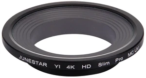 JUNESTAR for Xiaoyi Yi II 4K Sport Action Camera Proffesional HD Slim MCUV Lens Filter