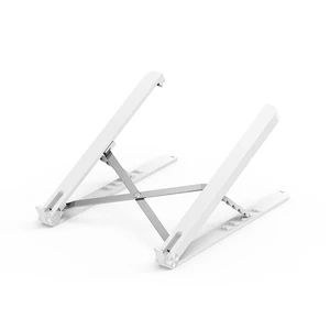Folding Portable Lifting Desktop Cooling Height Angle Adjustable Laptop Bracket Folding Portable Lifting Desktop Cooling Height Angle Adjustable Laptop Bracket