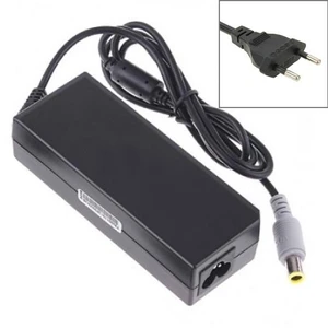 UK Plug AC Adapter 20V 4.5A 90W for Notebook, Output Tips: 8.0x7.4mm Black UK Plug AC Adapter 20V 4.5A 90W for Notebook, Output Tips: 8.0x7.4mm Black