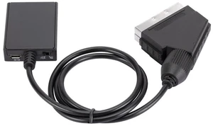 HDMI To Scart Converter 1080p HD Video Adapter HDMI to SCART 1080P HDMI To Scart Converter 1080p HD Video Adapter HDMI to SCART 1080P