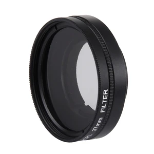 JUNESTAR for Xiaoyi Yi II 4K Sport Action Camera Proffesional 37mm CPL Filter + Lens Protective Cap JUNESTAR for Xiaoyi Yi II 4K Sport Action Camera Proffesional 37mm CPL Filter + Lens Protective Cap