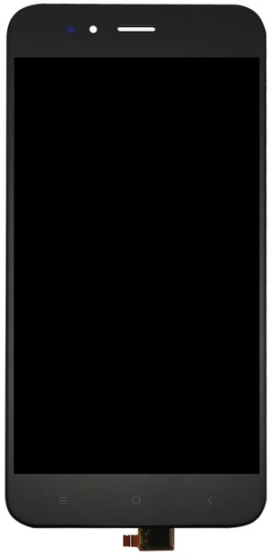 TFT LCD Screen for Mi 5X / A1 with Digitizer Full Assembly(Black) TFT LCD Screen for Mi 5X / A1 with Digitizer Full Assembly(Black)