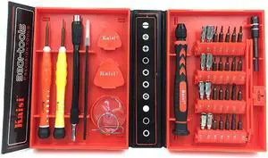 Kaisi 3801-S2 38 in 1 Precision Multi-function Screwdriver Set
