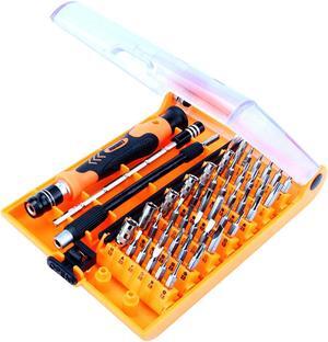 JAKEMY JM-8132 45 in 1 Precision Screwdriver Tool Set