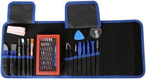 Kaisi K-1766 63 in 1 Magnetic Precision Electronics Screwdriver set Hand Tools For Phone Repair Tool Kit