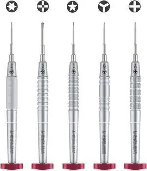 5 in 1 S2 Phone Repair Precision Screwdriver