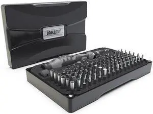 JAKEMY JM-8176 106 in 1 Watch Mobile Phone Disassembly and Repair Tool Kit